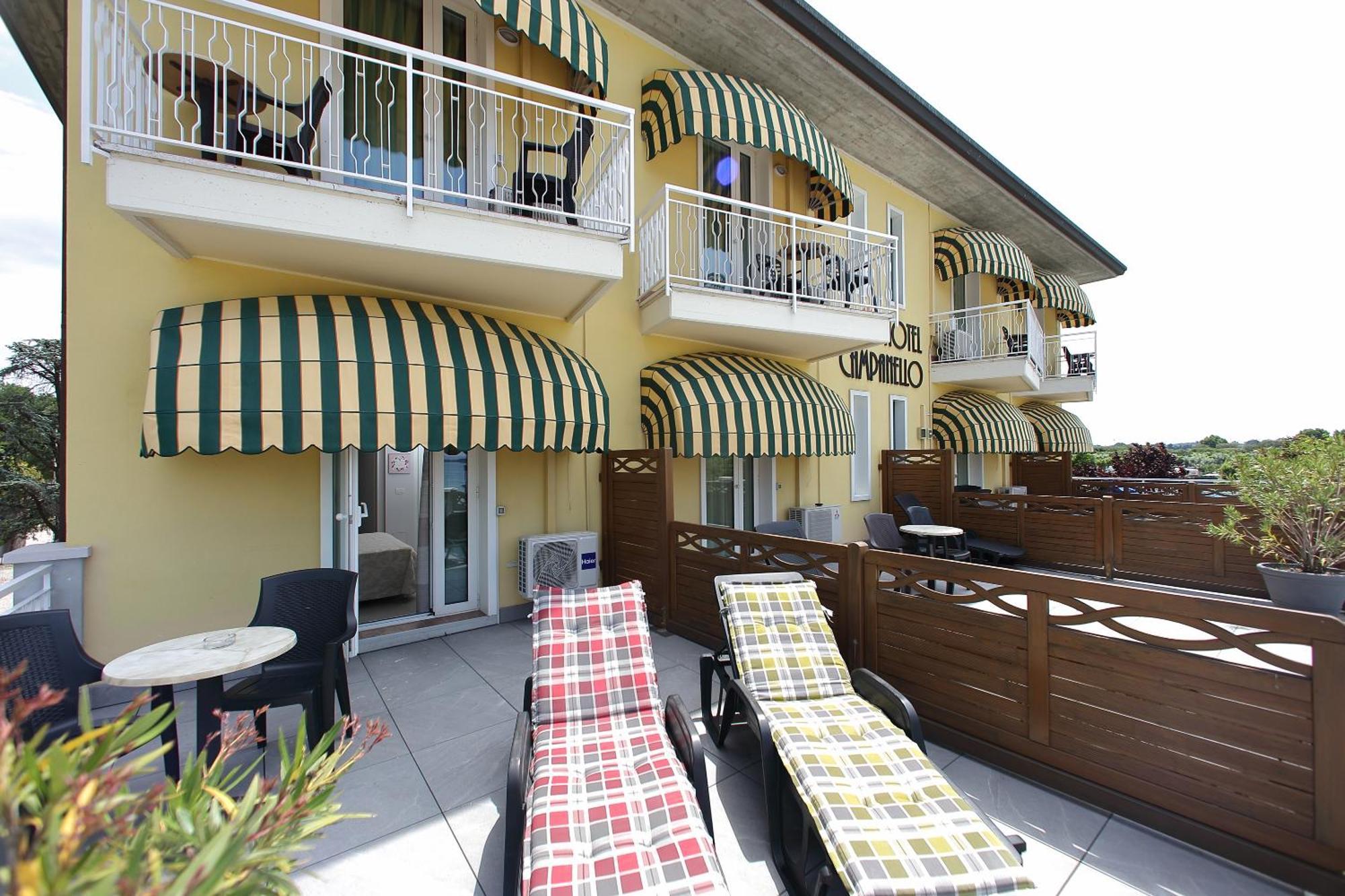 Campanello Hotel 3*