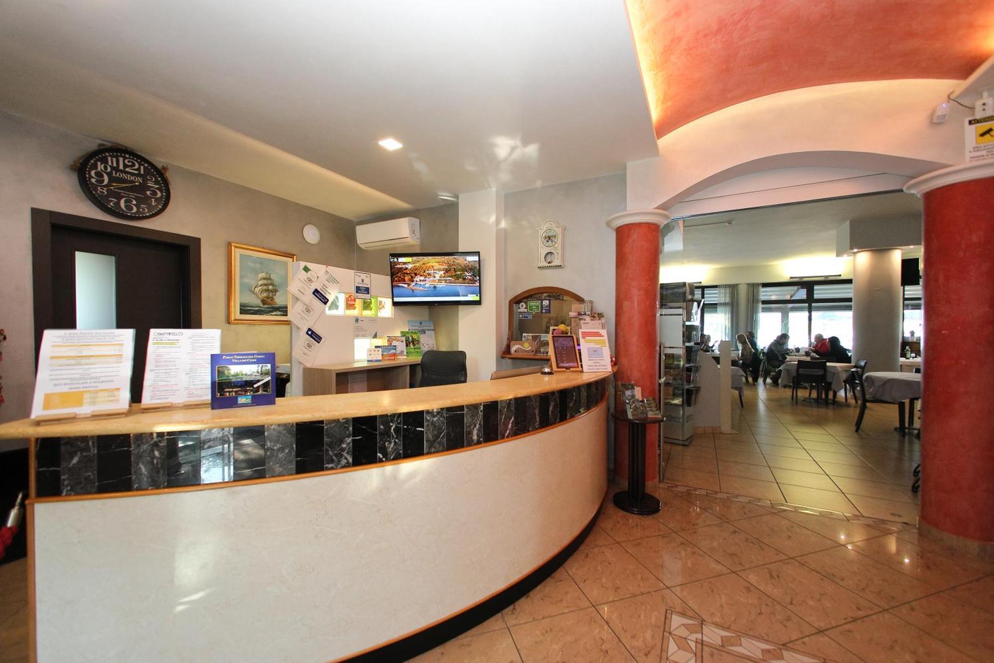 Hotel Campanello Castelnuovo del Garda